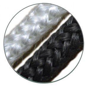 Black or White Knitted Ropes